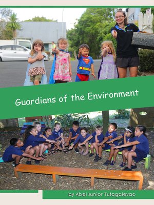 cover image of Guardians of the Environment